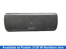 Sony Srs-xb41 Black Portable Speaker