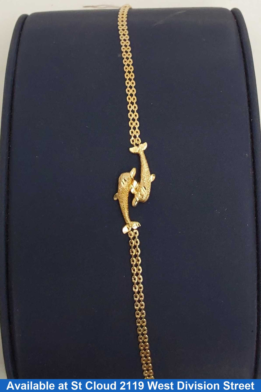 Bracelet - Yellow Gold 14k (.585) 2.8 grams 7 inch