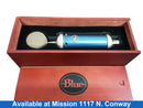 Bluebird 2715e2166 Blue Cordless Microphone