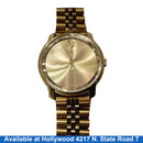 Movado Mb.011.34.6202 Gold Regular Watch