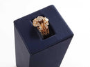 Ring - Engagement Set - Yellow Gold 14k Size 7