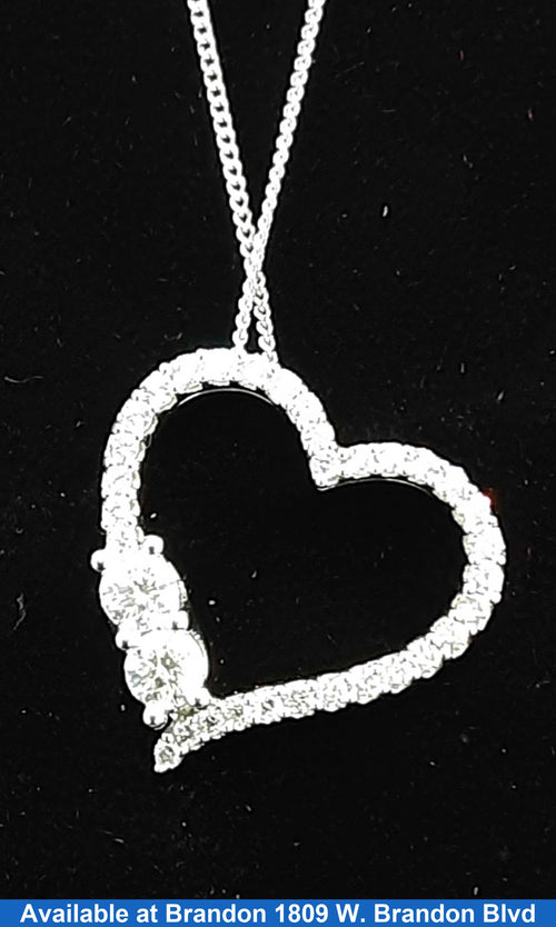 Chain - White Gold 14k (.585) 6.2 grams 20 inch