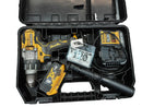 Dewalt Dcd998 Yellow Cordless Hammer Drill