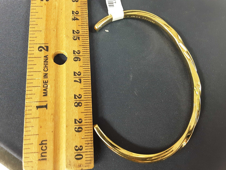 Bangle Bracelet - Silver 12.8 grams 7 inch