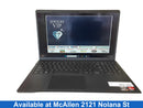 Dell Dc15255 Amd Ryzen 7 8 Gb 900 Gb Black Laptop
