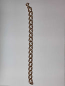 Cable Bracelet - Yellow Gold 14k (.585) 12.4 grams 7 inch