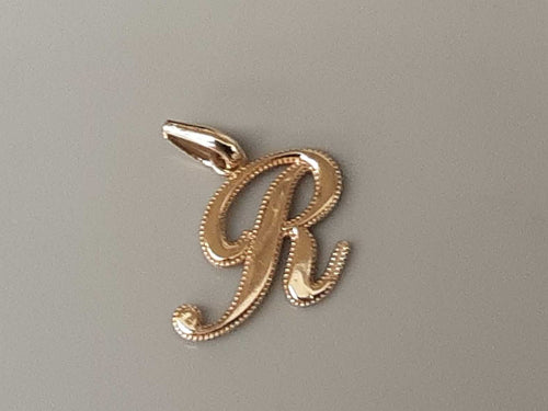 Symbol Pendant - Yellow Gold 10k (.417) 1 grams