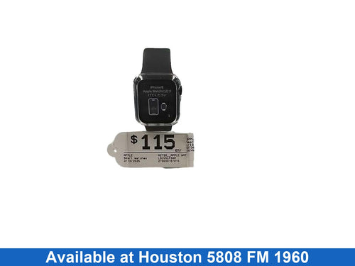 Apple A2726__apple Watch Se 2 Black Smart Watch