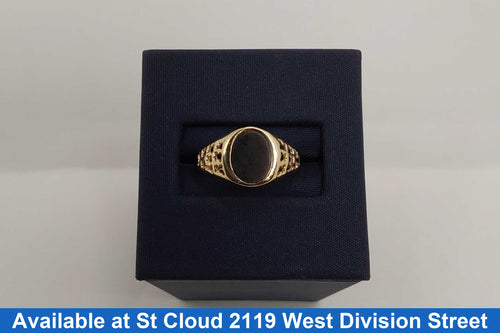 Women's Ring - Yellow Gold 14k (.585) 2.176 grams Size 7