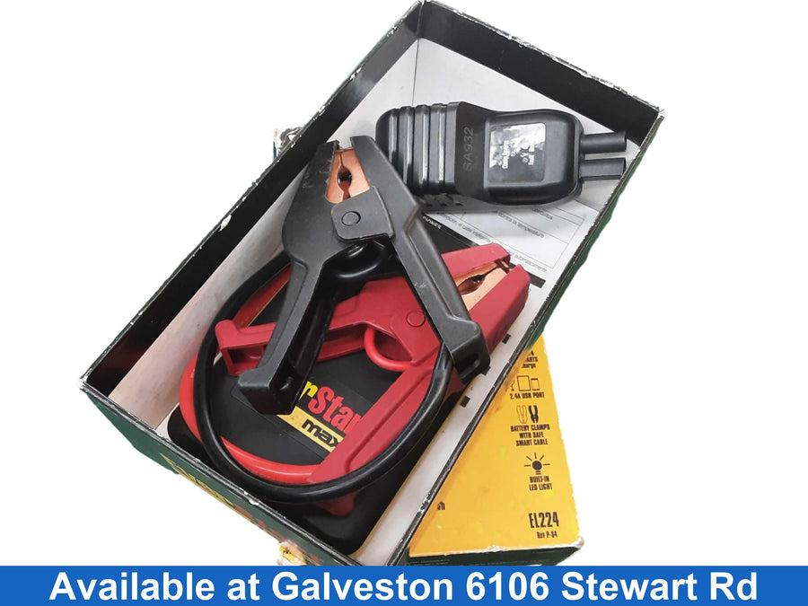 Everstart El224 Yellow Battery Booster / Jumper