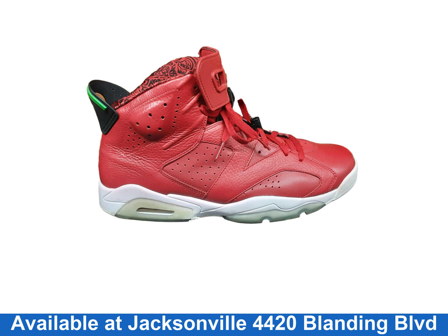 Jordan 694091-625 Red