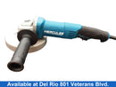 Hercules He65 Blue Corded Grinder