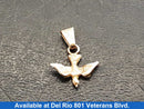 Pendant - Yellow Gold 10k (.417) 0.5 grams