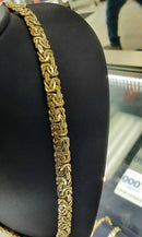Wheat Chain - Yellow Gold 14k (.585) 24.8 grams 16 inch