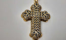 Religious Pendant - Yellow Gold 18k (.750) 19 grams