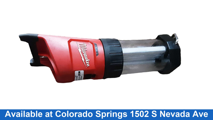 Milwuakee 2362-20 Red Work Light