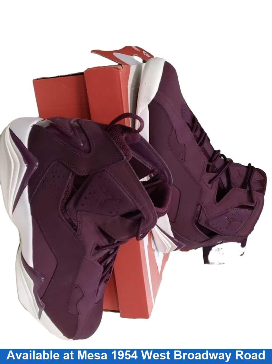Jordan 342964-625 Purple
