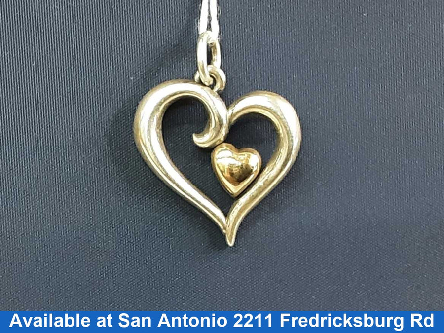 Pendant - Silver 5.3 grams