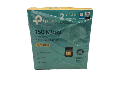 Tp Linl Tl-wn725n Black Other Collectible