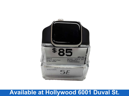 Apple A2722__apple Watch Se 2 Rose Gold Smart Watch