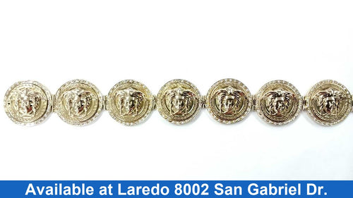 Bracelet - Yellow Gold 10k (.417) 94.4 grams 8 inch