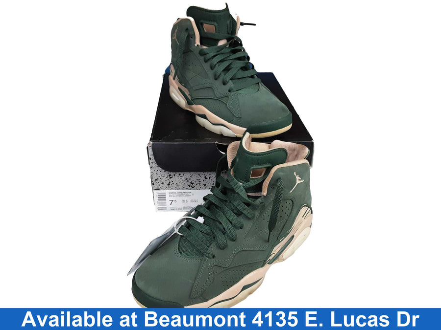 Jordan Fb9019-302 Green