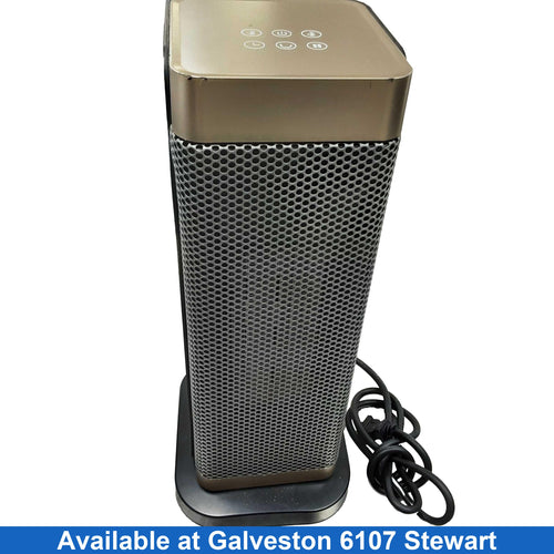 Ptc Ynd-2000c Black Space / Room Heater