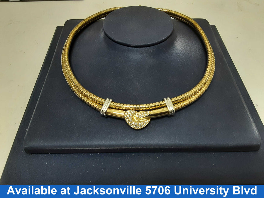 Chain - Yellow Gold 18k (.750) 86.6 grams 16 inch