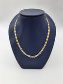 14kt Valentino Chain