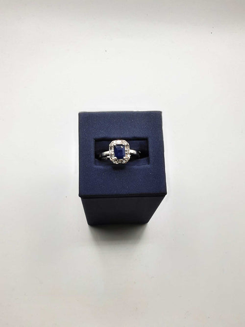 Women's Ring - White Gold 14k (.585) 3.3 Grams Size 7