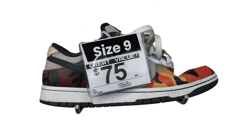 Nike Dh0957-100 Camo