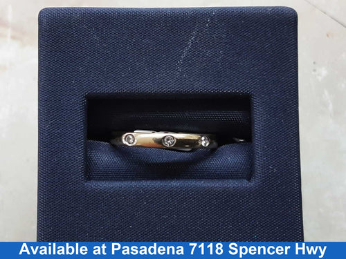 Ring - Wedding Band - Yellow Gold 10k (.417) 1.3 grams Size 20
