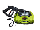 Ryobi Ry141802vnm Green Corded Pressure Washer