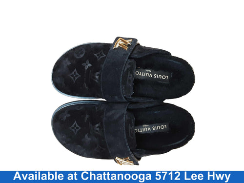 Louis Vuitton Lw1205 Black