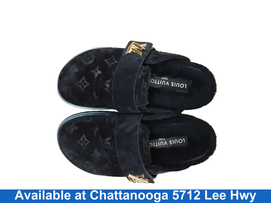 Louis Vuitton Lw1205 Black