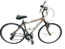 Trek 7300 Beige / Tan Hybrid Bike