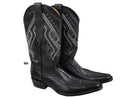 Botas Jacas Bja950505cgj Black