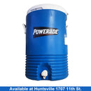 Igloo Powerade Blue Cooler