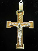 Religious Pendant - Yellow Gold 14k (.585) 7 grams