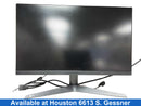 Lg 24gq50f-b Black Computer Monitor