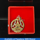 Religious Pendant - Yellow Gold 14k (.585) 3.3 grams