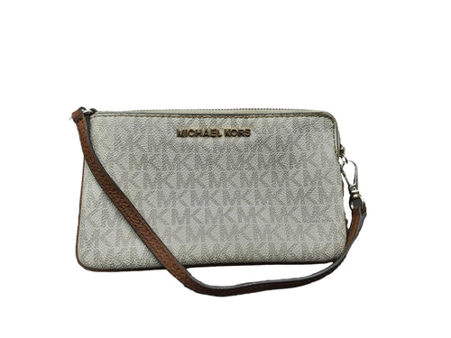 Michael Kors 32f8gtvw3b Beige / Tan Wallet