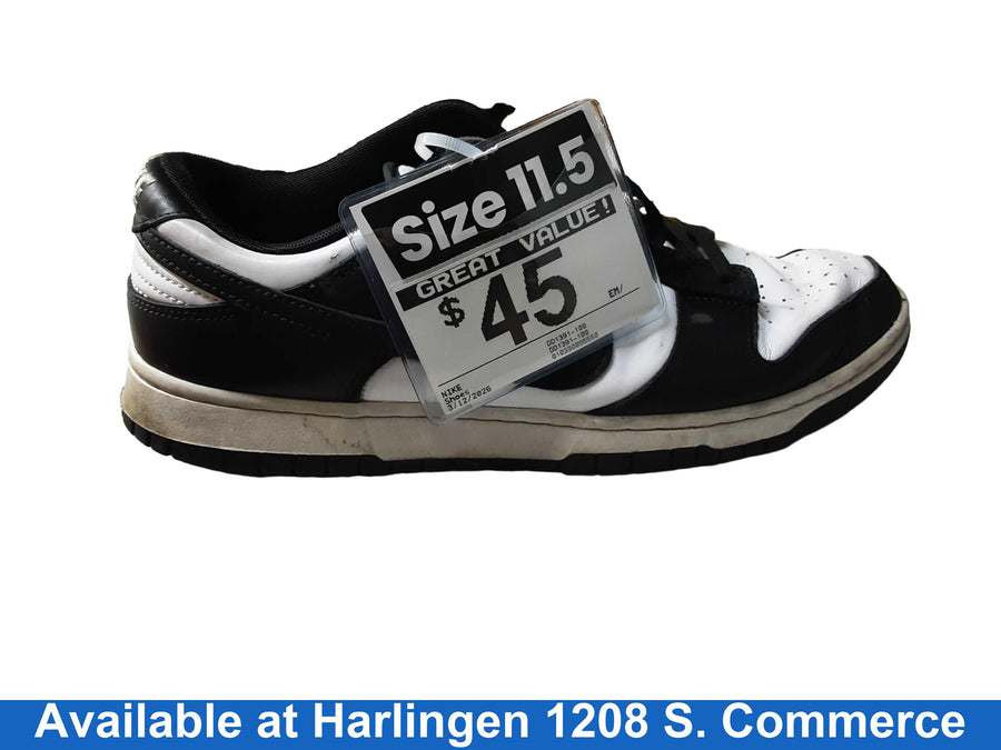 Nike Dd1391-100 Black
