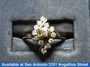 Women's Ring - Yellow Gold 14k (.585) 3.4 grams Size 7