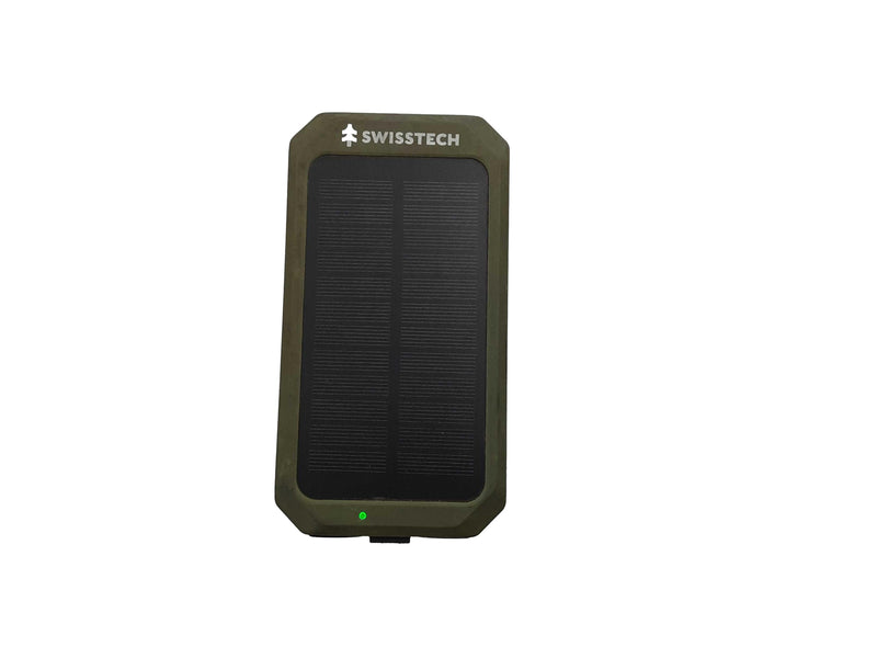Swiss Tech 31655 Green Misc. Mobile Phone Accessory