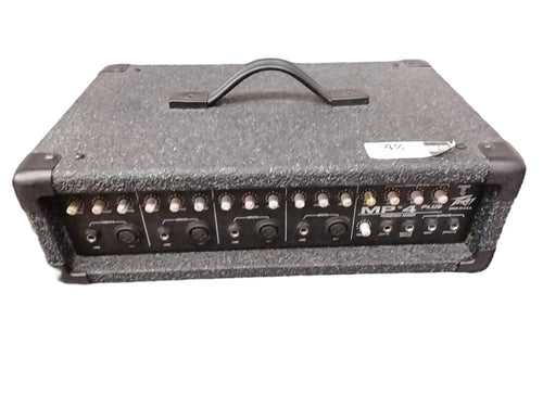Peavey Mp4 Black Analog Mixer