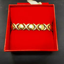 Bracelet - Yellow Gold 14k (.585) 21.5 grams 12 inch