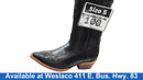 Moran 292 Black