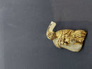 Religious Pendant - Yellow Gold 14k (.585) 21.4 grams