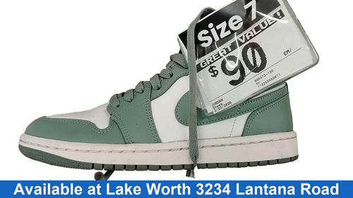 Jordan Bq6472-130 Green